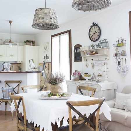 La Casa Di Menny Maison De Campagne Moneglia Eksteriør billede