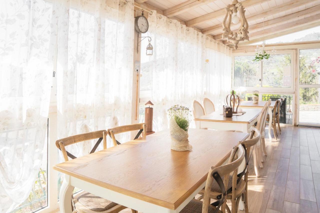 La Casa Di Menny Maison De Campagne Moneglia Eksteriør billede