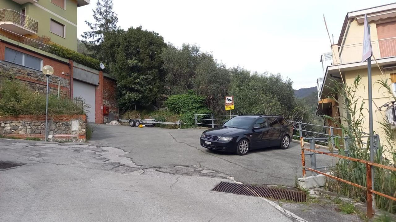 La Casa Di Menny Maison De Campagne Moneglia Eksteriør billede