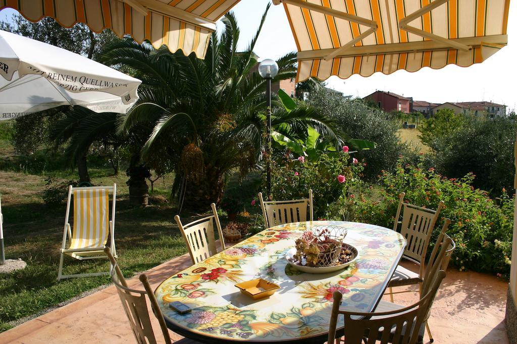 La Casa Di Menny Maison De Campagne Moneglia Eksteriør billede