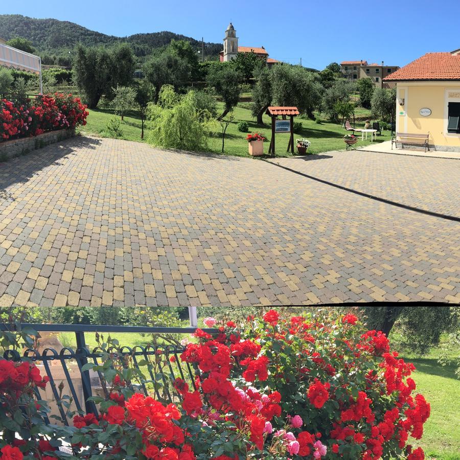 La Casa Di Menny Maison De Campagne Moneglia Eksteriør billede