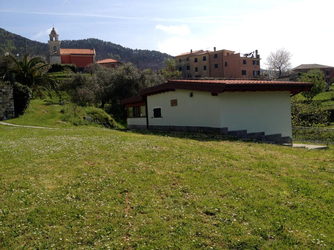 La Casa Di Menny Maison De Campagne Moneglia Eksteriør billede