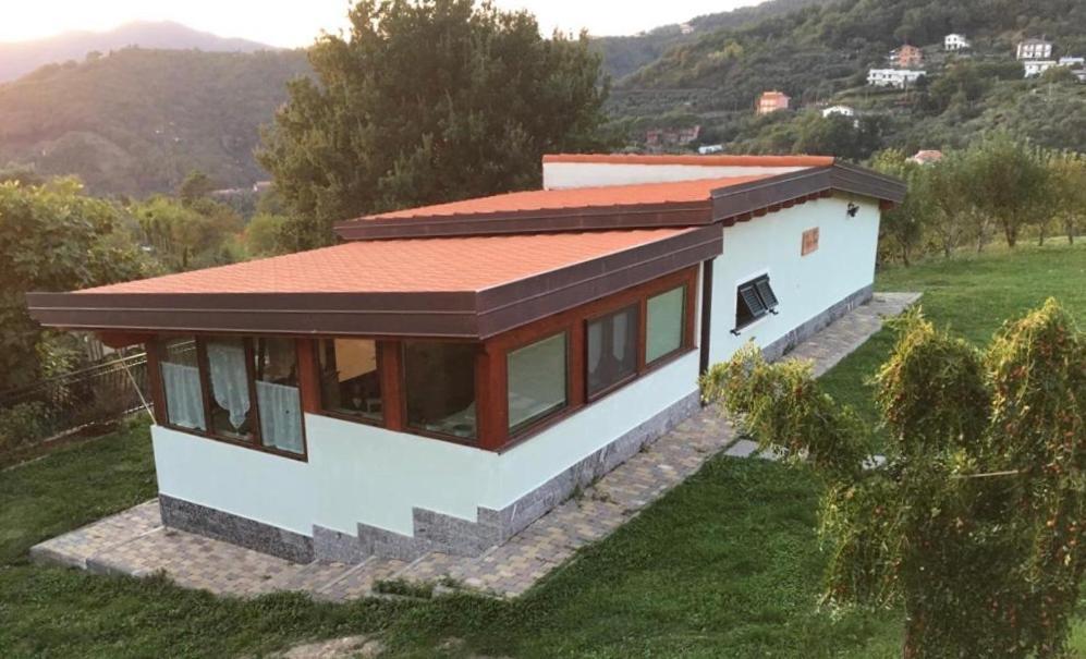 La Casa Di Menny Maison De Campagne Moneglia Eksteriør billede