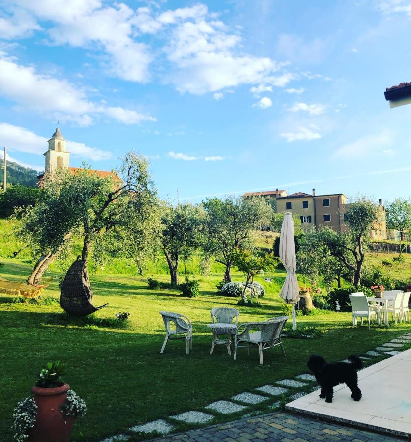La Casa Di Menny Maison De Campagne Moneglia Eksteriør billede